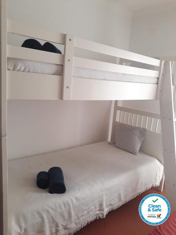 Cezimbra Guest House เซซิมบรา ภายนอก รูปภาพ